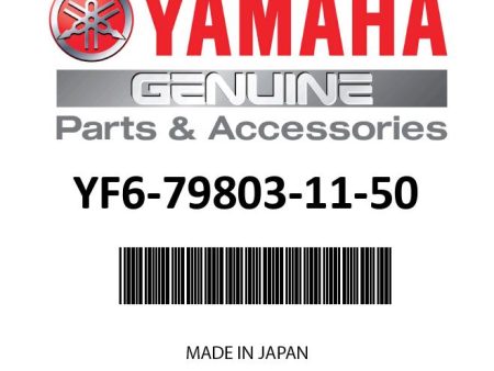 Yamaha - Starter assy - YF6-79803-11-50 Discount