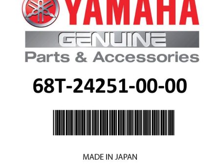 Yamaha - Strainer 1 - 68T-24251-00-00 Online Hot Sale