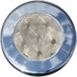 Cook Mfg - LED Recessed Puck Light 3  - LED51847DP Online now