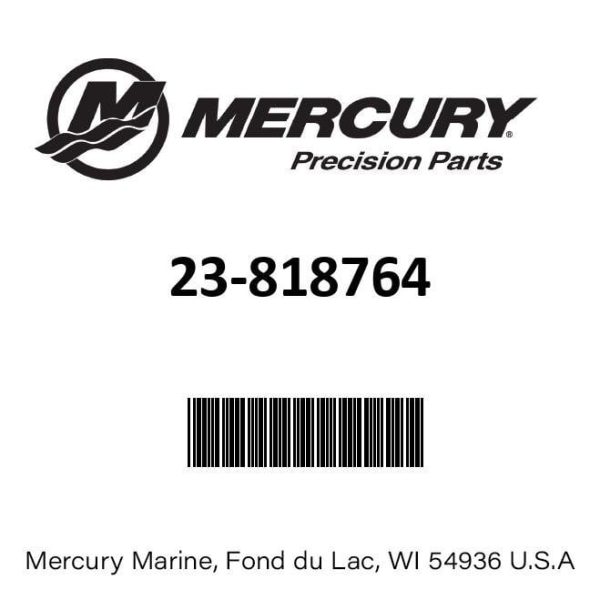 Mercury - Bushing - 23-818764 Online