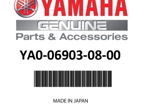 Yamaha - Steel ball - YA0-06903-08-00 Discount