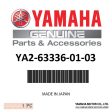 Yamaha - VALVE SPRING - YA2-63336-01-03 For Discount