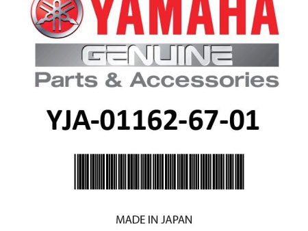 Yamaha - Washer plate (kth-100x) - YJA-01162-67-01 For Sale