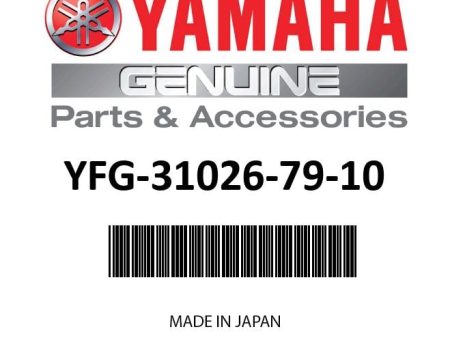 Yamaha - Wire harness - YFG-31026-79-10 Supply