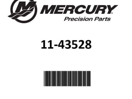 Mercury - Nut (M12) - 11-43528 For Sale