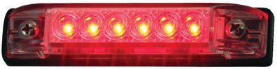 Cook Mfg - LED Slim Line Utility Strip Lights - LED51803DP For Cheap