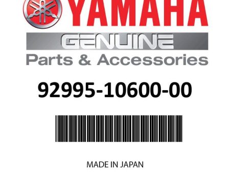 Yamaha - WASHER - 92995-10600-00 For Discount