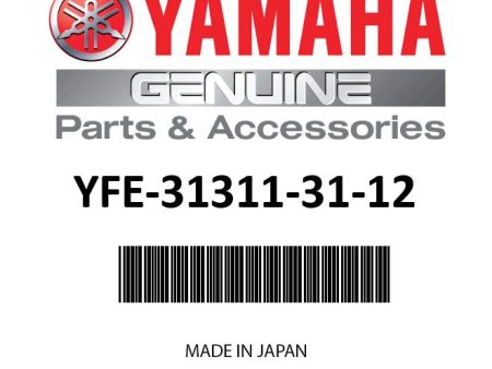 Yamaha - Valve,intake - YFE-31311-31-12 Discount