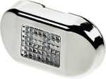 Cook Mfg - T-H LED Mini Accent Light With Stainless Steel Bezel - LED39216DP Supply