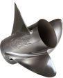 Mercury - Fury Stainless Steel Propeller - 3-Blade - 90 CT - 400 HP - 14 Dia. x 26 Pitch - 48-8M0151274 Online Sale