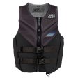 Yamaha Adult JetPilot Cause Neoprene 2-Buckle PFD-XL-Black White Supply