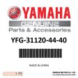 Yamaha - Wire harness - YFG-31120-44-40 Cheap