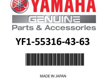 Yamaha - Stator assy. - YF1-55316-43-63 on Sale