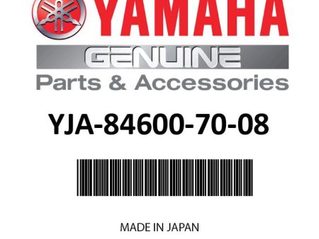 Yamaha - Washer, plate - YJA-84600-70-08 Online Sale