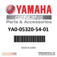 Yamaha - Woodruff key - YA0-05320-54-01 on Sale