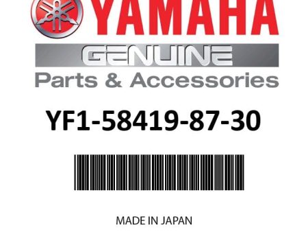 Yamaha - Washer,adjusting(1.475mm) - YF1-58419-87-30 For Discount