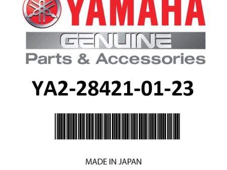 Yamaha - Yoke, governor - YA2-28421-01-23 Fashion