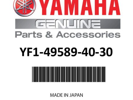 Yamaha - Washer,plate 3 - YF1-49589-40-30 Online Hot Sale