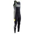 JetPilot F-86 Neoprene Ultimate Wetsuit John - Men s - Black Gray - XS Supply