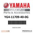 Yamaha - WASHER,PLATE - YG4-11709-40-0G Hot on Sale