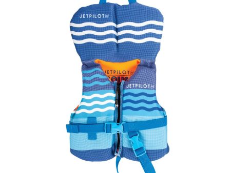 Yamaha Infant JetPilot Cause Neoprene PFD-Blue-One Size Online