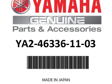 Yamaha - Valve spring - YA2-46336-11-03 Sale