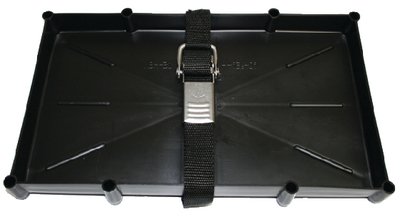 Cook Mfg - Battery Holder Tray With Stainless Steel Buckle For Series 24 Battery - NBH24SSCDP Online Hot Sale