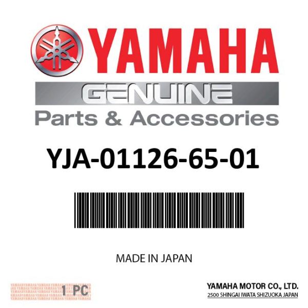 Yamaha - Valve,check - YJA-01126-65-01 Online Sale