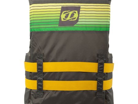 Yamaha Men s JetPilot Strike 19214 Nylon PFD-Gray-XL Hot on Sale