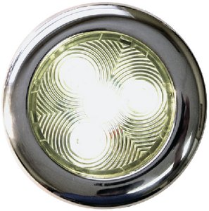 Cook Mfg - LED Stainless Puck Light - LED51831DP Online Sale