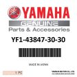 Yamaha - Water pump assy - YF1-43847-30-30 Hot on Sale