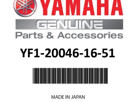 Yamaha - Wire,starter (7lr) - YF1-20046-16-51 Sale