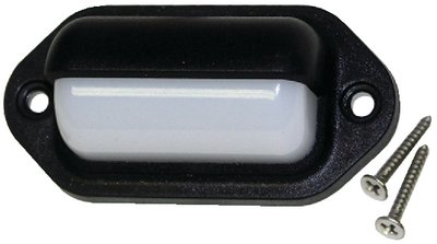 Cook Mfg - LED Companion Way Light With Plastic Bezel - LED51816DP For Discount