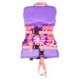 JetPilot Pistol Nylon PFD - Infant-Pink Purple - One Size Discount