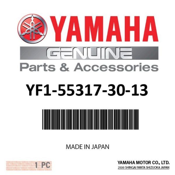 Yamaha - Thermostat assy - YF1-55317-30-13 For Discount