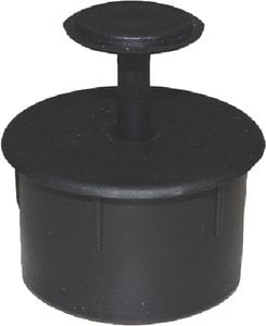 Cook Mfg - Pedestal Base Plug Fits 1.77  Bases - PBP1DP Supply