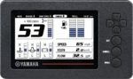 Yamaha 6YC Information Station Display  - 6YC-83710-03-00 - Supersedes 6YC-83710-01-00 - Command Link and Command Link Plus Compatible For Discount