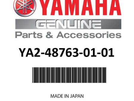 Yamaha - SWITCH OIL PRESSURE - YA2-48763-01-01 Fashion