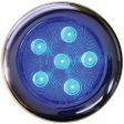 Cook Mfg - LED Stainless Puck Light - LED51832DP Fashion