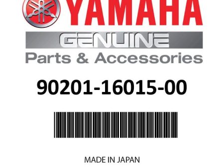 Yamaha - Washer, plate - 90201-16015-00 For Discount