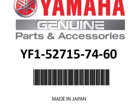 Yamaha - Stopper, release - YF1-52715-74-60 on Sale