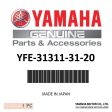 Yamaha - Valve, exhaust - YFE-31311-31-20 Cheap