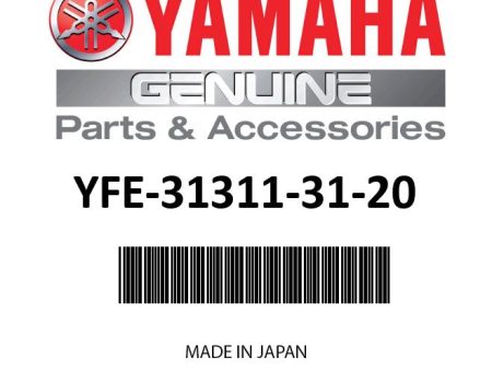 Yamaha - Valve, exhaust - YFE-31311-31-20 Cheap