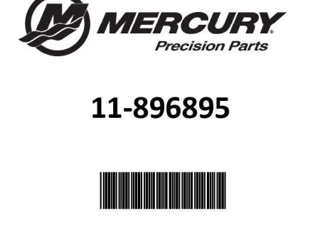 Mercury - Nut (M12) - 11-896895 For Sale