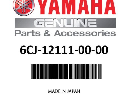 Yamaha - Valve, intake - 6CJ-12111-00-00 Online Sale