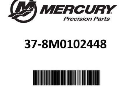 Mercury - Decal set-service - 37-8M0102448 Cheap