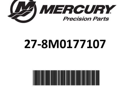 Mercury - GASKET - 27-8M0177107 Cheap