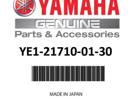 Yamaha - VOLUTE CASING KIT - YE1-21710-01-30 Fashion