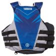 Men s Yamaha Nylon Side-Entry PFD 18VSE - Black - Large   X-Large on Sale