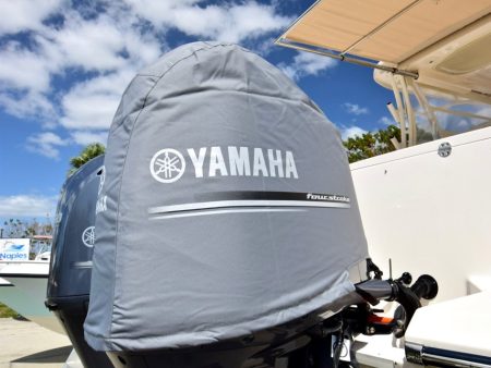 Yamaha F300 F350 V8 Deluxe Outboard Motor Cowling Cover - MAR-MTRCV-11-V8 Cheap